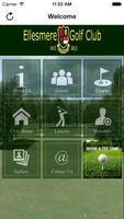 Ellesmere Golf Club Affiche