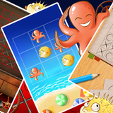 Tic Tac Toe Free Field biểu tượng