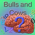 Bulls & Cows: guess the number biểu tượng