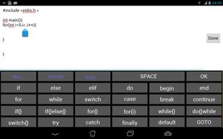 Programmers keyboard screenshot 3