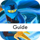 Guide LEGO Ninjago Skybound أيقونة