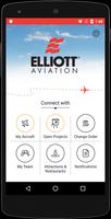Elliott Aviation Connect Affiche