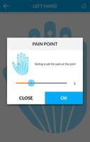 LiveWith Arthritis captura de pantalla 2
