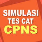 Simulasi Tes CAT CPNS 2019 иконка