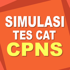 Simulasi Tes CAT CPNS 2019 图标