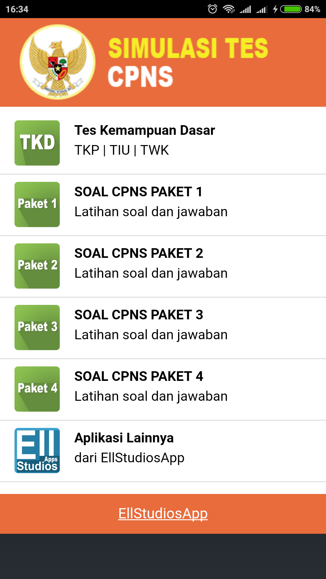 ☀ Get soal cat cpns 2015 dan kunci jawaban gratis pdf png