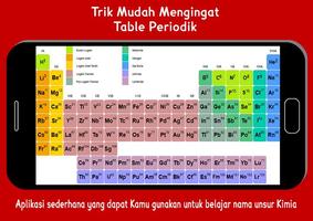 Tabel Periodik screenshot 1