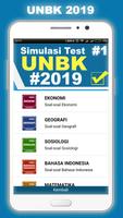 UNBK SMA 2020 Ekran Görüntüsü 3
