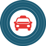 Cab Anytime Driver Zeichen