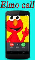 Elmo real call पोस्टर