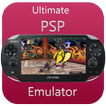 Ultimate Emulator For PSP