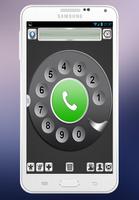 Old Phone Dialer Pro screenshot 1