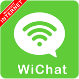 WiChat أيقونة
