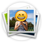 آیکون‌ Emoji Camera Pro