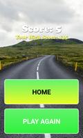 Reckless Car Driving الملصق