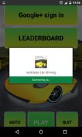 Reckless Car Driving تصوير الشاشة 1