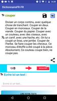 پوستر Dictionnaire FR-FR