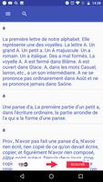 برنامه‌نما Dictionnaire FR-FR عکس از صفحه