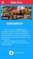 Globo Gioco App โปสเตอร์