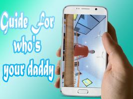 Guide For who's your daddy 海報