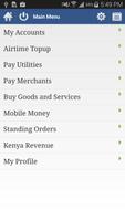 Harambee Sacco App постер