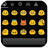 Emoji keyboard cute 2017