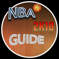 Guide NBA 2k18 poster