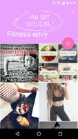 پوستر Fitness Envy