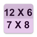 Multiplication tables Quiz aplikacja