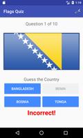 Flags Quiz 截图 1
