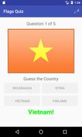 Flags Quiz 截图 2