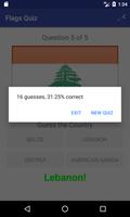 Flags Quiz 截图 3