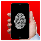 Fingerprint Lock Screen Prank icône