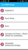 Lil Pump - "ESSKEETIT" Songs 2018 Affiche