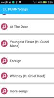 Lil Pump - "ESSKEETIT" Songs 2018 capture d'écran 2