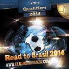 Road to Brazil 2014 icône