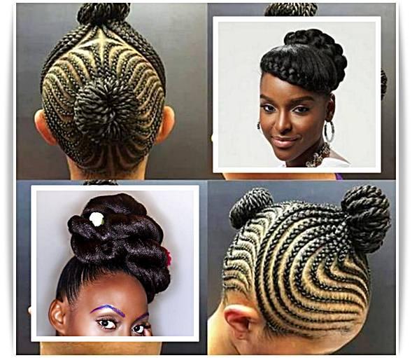 Afrikanische Frauen Hairstyle Fur Android Apk Herunterladen