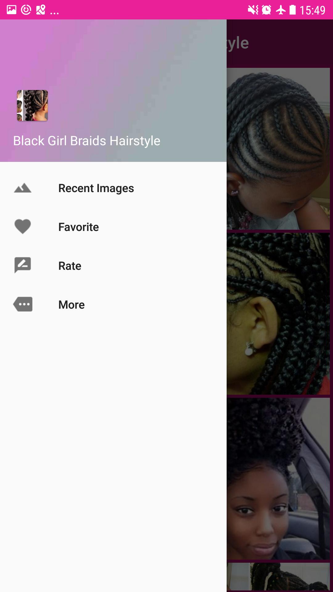 Braid Frisur Fur Black Girl Fur Android Apk Herunterladen