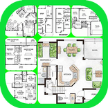 Minimalistischer Hauptplan