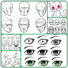 Drawing Tutorial Easy ไอคอน