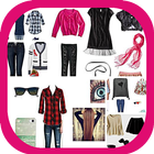 آیکون‌ Teen Outfit 2018