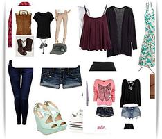 برنامه‌نما Teen Outfit 2018 عکس از صفحه