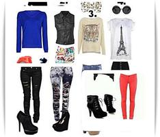 برنامه‌نما Teen Outfit 2018 عکس از صفحه