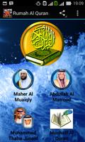 Al Qur'an Complette 30 Juzz Poster