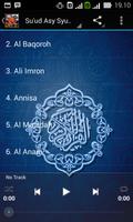 Al Qur'an Complette 30 Juzz captura de pantalla 3