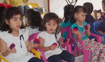 پوستر ChuChuwa Cancion Video