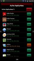 Active Apps Ads / Task Manager 스크린샷 1
