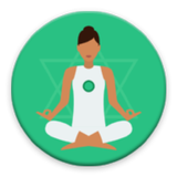 VR Guided meditation App icône