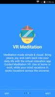 VR Guided meditation App capture d'écran 2