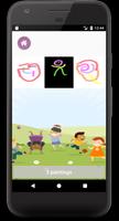 Kids Magic Doodles - Colorful Kids Drawing screenshot 3